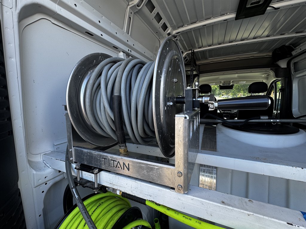 2025 Ram ProMaster 2500 - $35,995