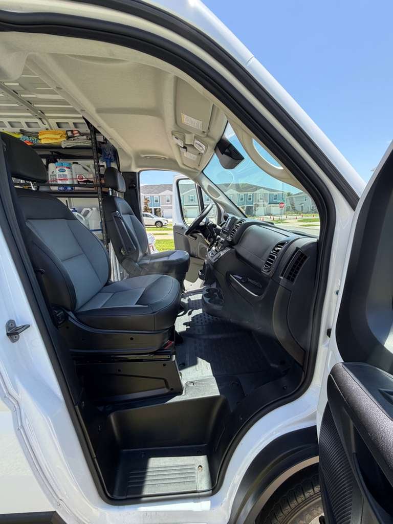 2025 Ram ProMaster 2500 - $35,995
