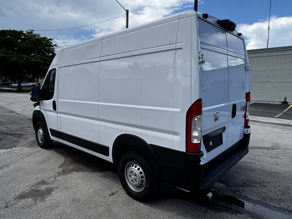 2025 Ram ProMaster 2500 - $35,995