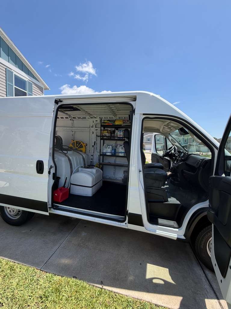 2025 Ram ProMaster 2500 - $35,995