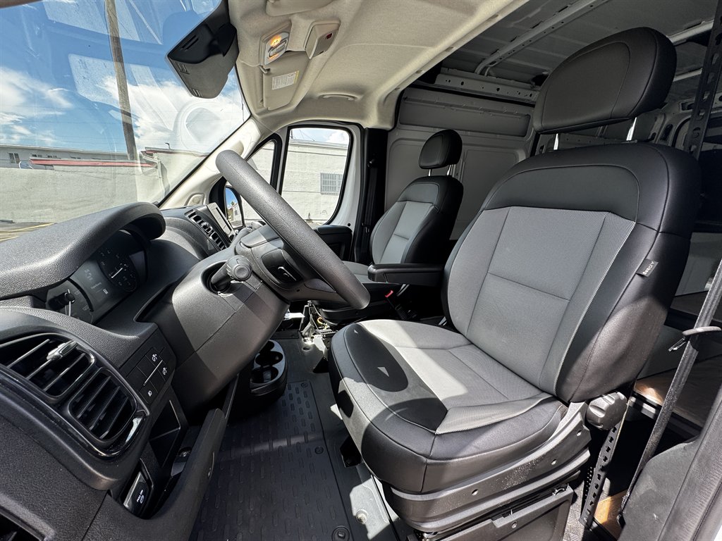 2025 Ram ProMaster 2500 - $35,995