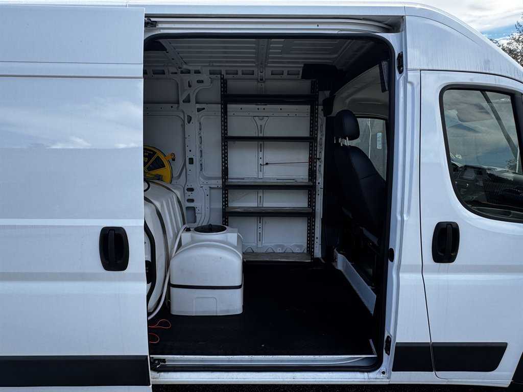 2025 Ram ProMaster 2500 - $35,995