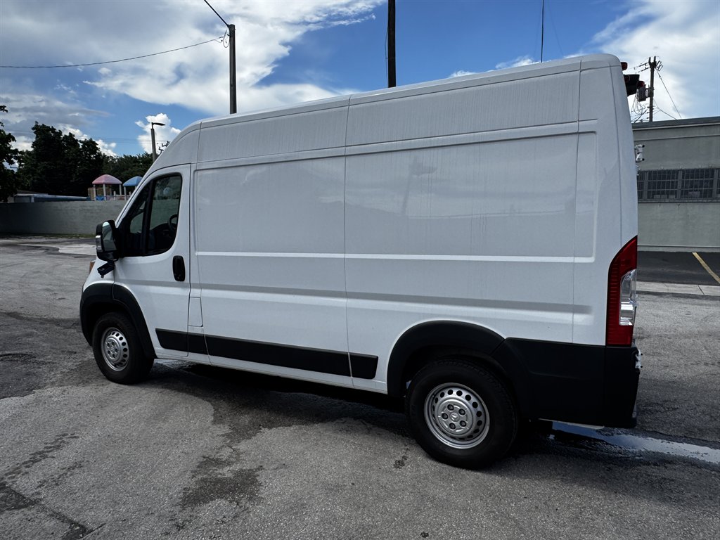 2025 Ram ProMaster 2500 - $35,995
