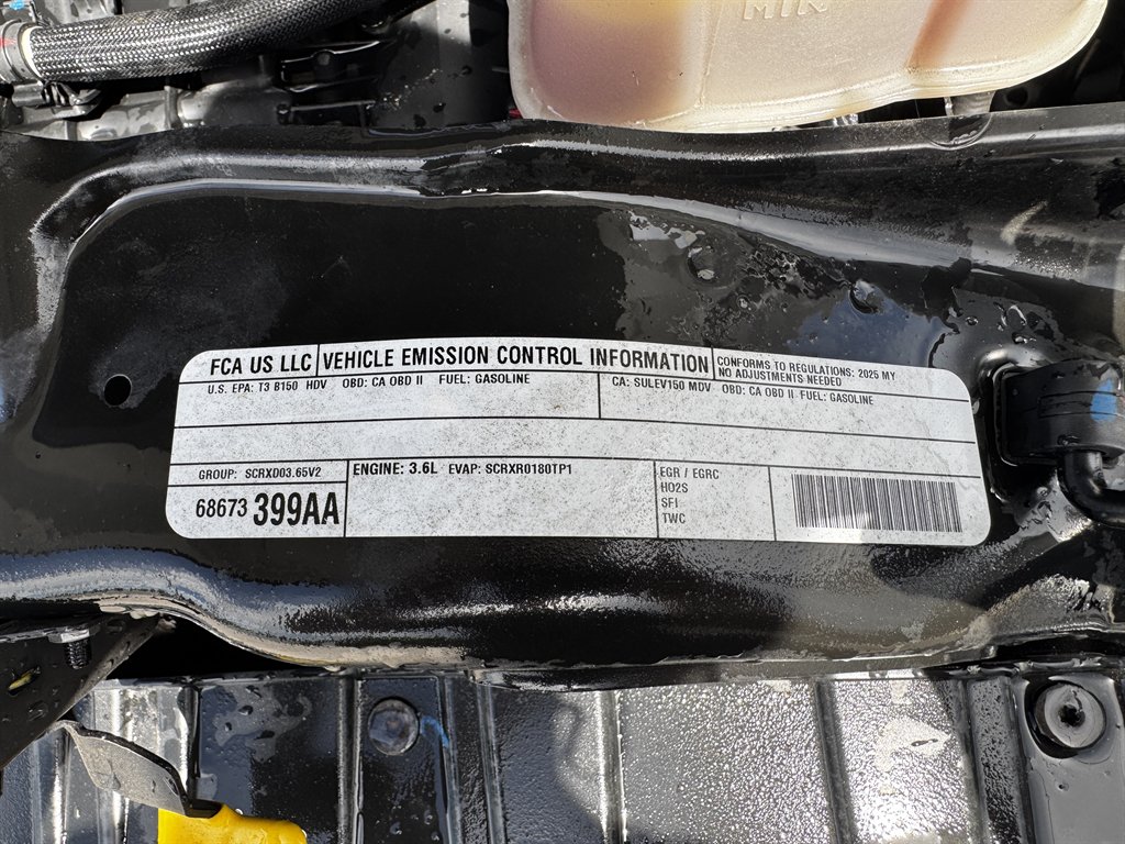 2025 Ram ProMaster 2500 - $35,995