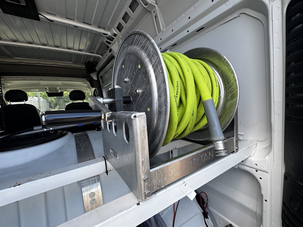 2025 Ram ProMaster 2500 - $35,995
