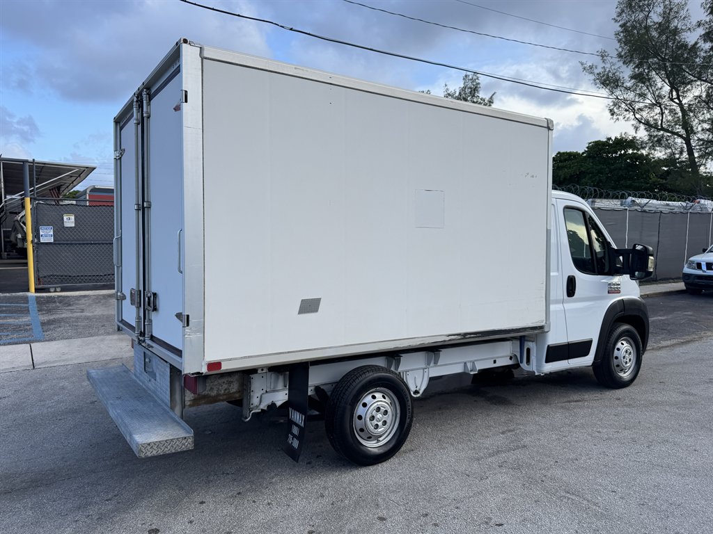 2021 Ram ProMaster 3500 - $29,995