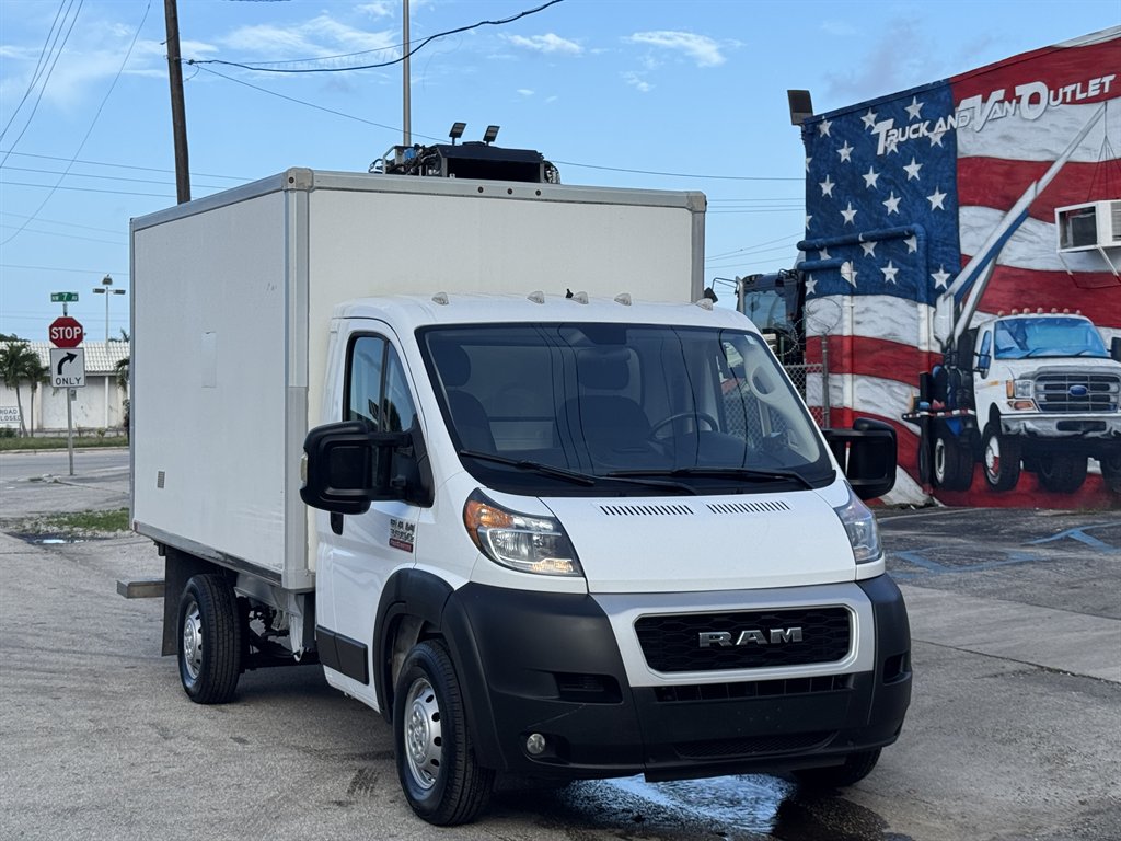 2021 Ram ProMaster 3500 - $29,995