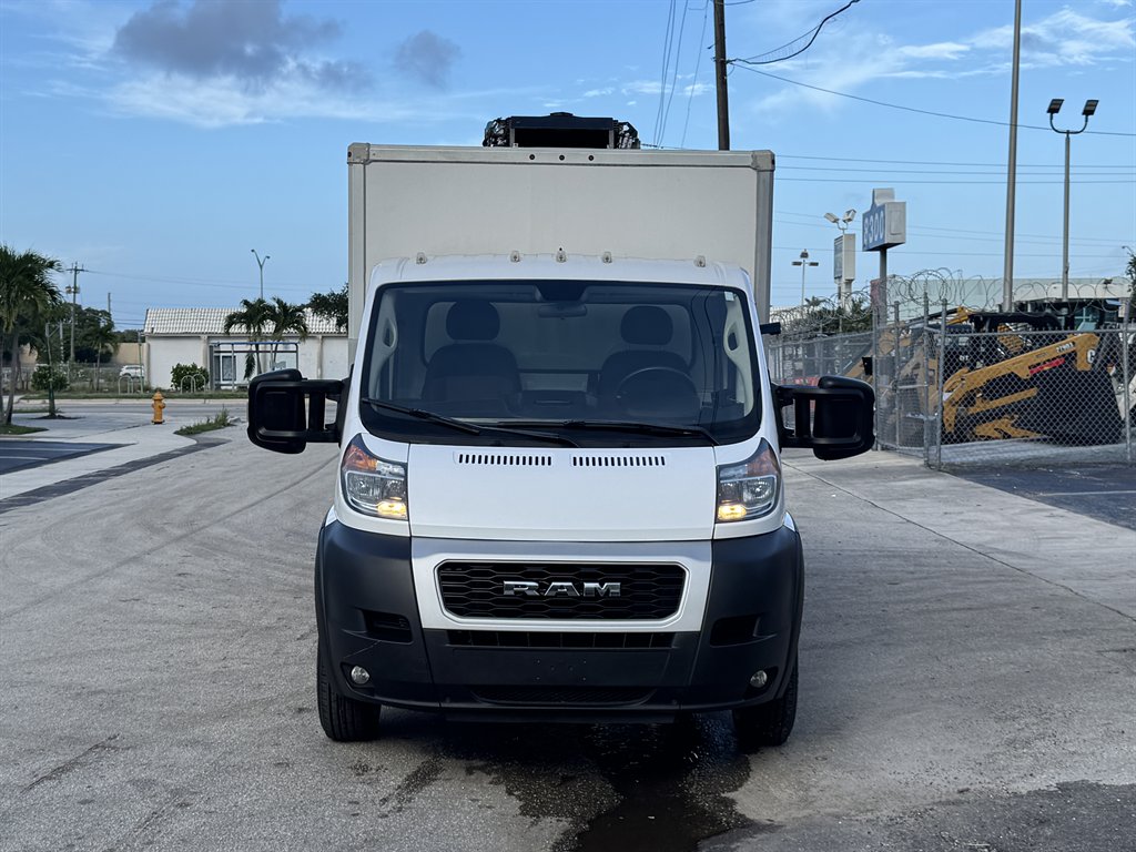 2021 Ram ProMaster 3500 - $29,995