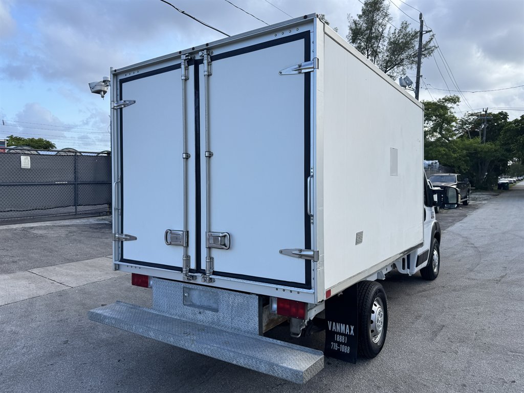 2021 Ram ProMaster 3500 - $29,995