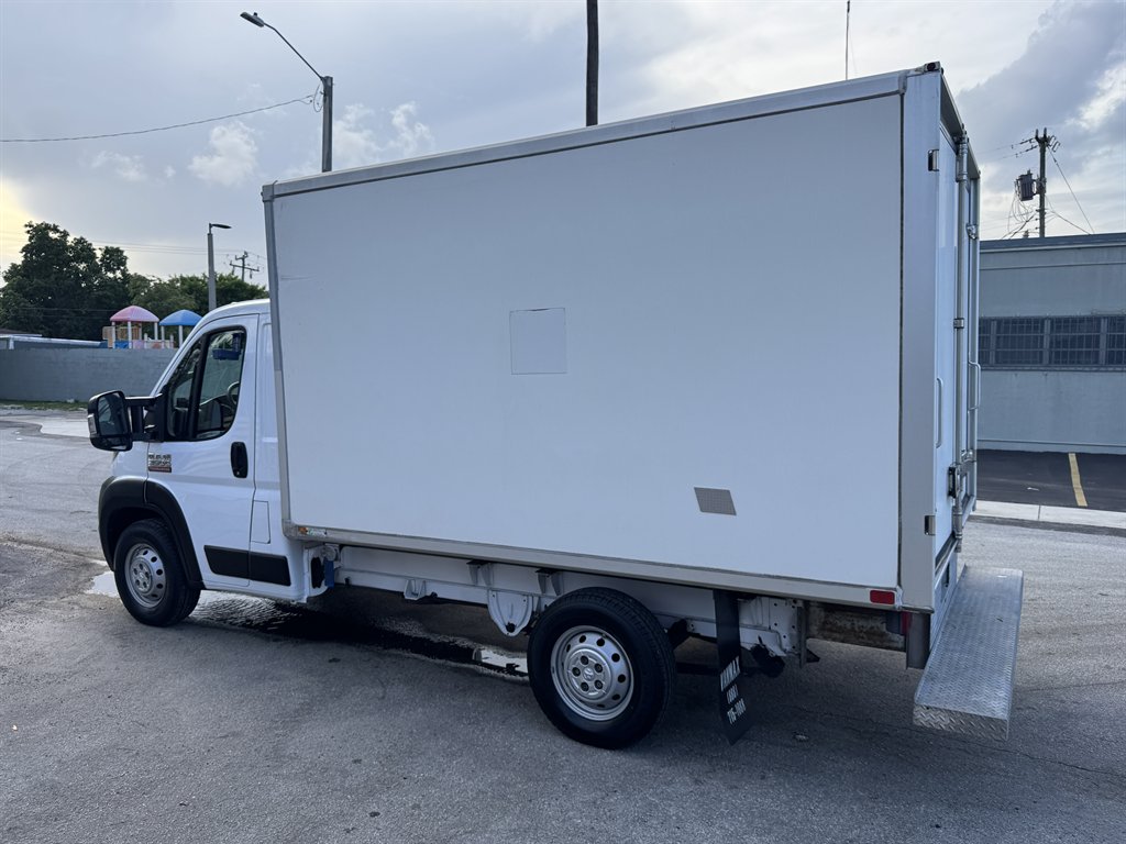 2021 Ram ProMaster 3500 - $29,995