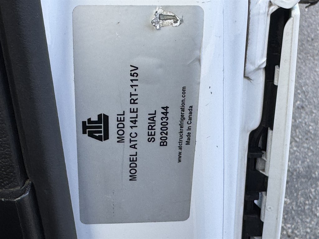 2021 Ram ProMaster 3500 - $29,995