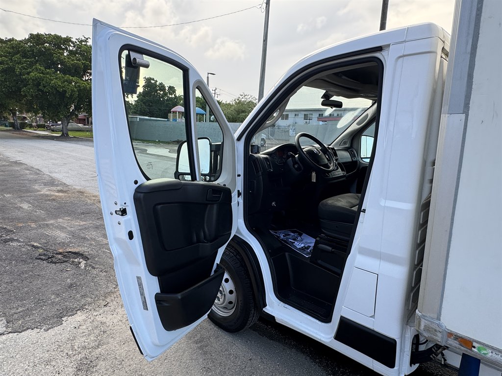 2021 Ram ProMaster 3500 - $29,995