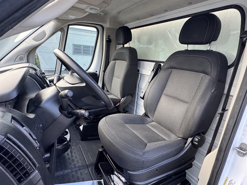 2021 Ram ProMaster 3500 - $29,995
