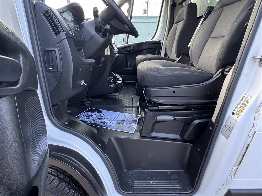 2021 Ram ProMaster 3500 - $29,995