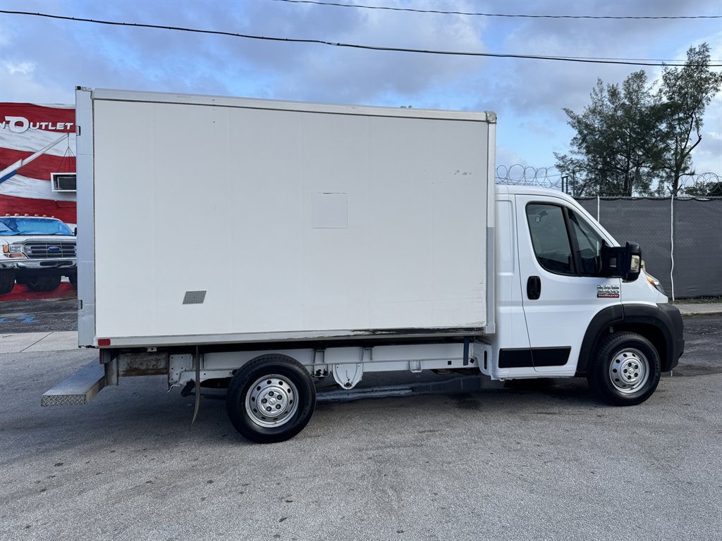 2021 Ram ProMaster 3500 - $29,995