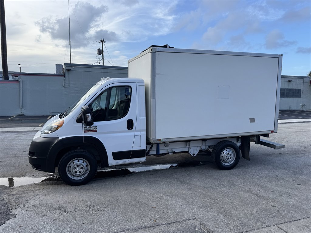 2021 Ram ProMaster 3500 - $29,995