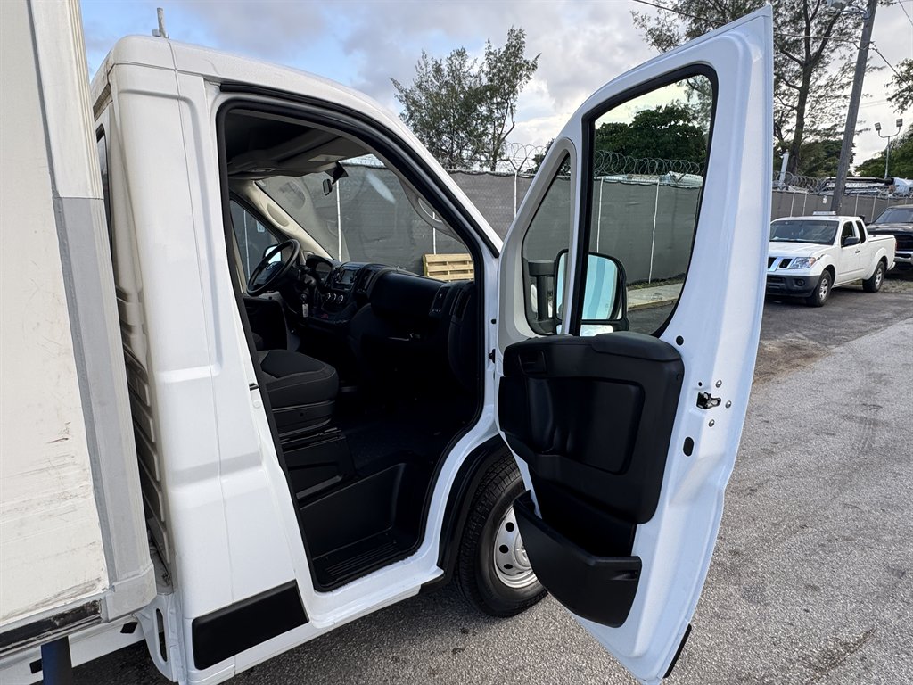 2021 Ram ProMaster 3500 - $29,995