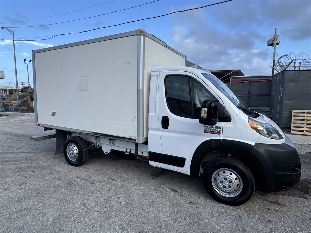 2021 Ram ProMaster 3500 - $29,995