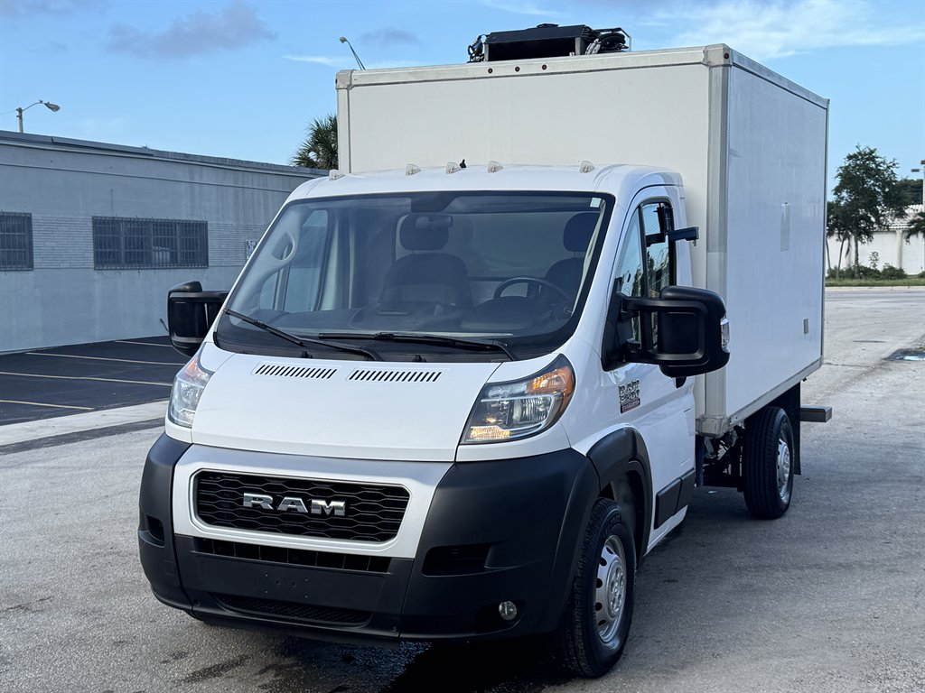 2021 Ram ProMaster 3500 - $29,995