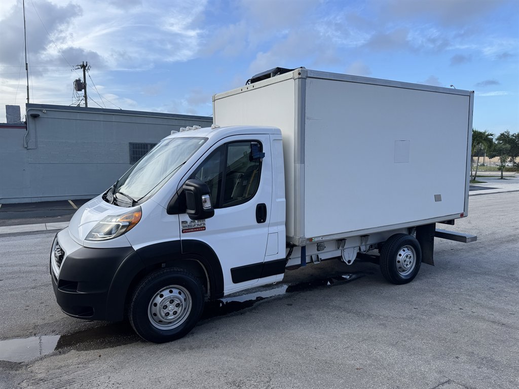2021 Ram ProMaster 3500 - $29,995