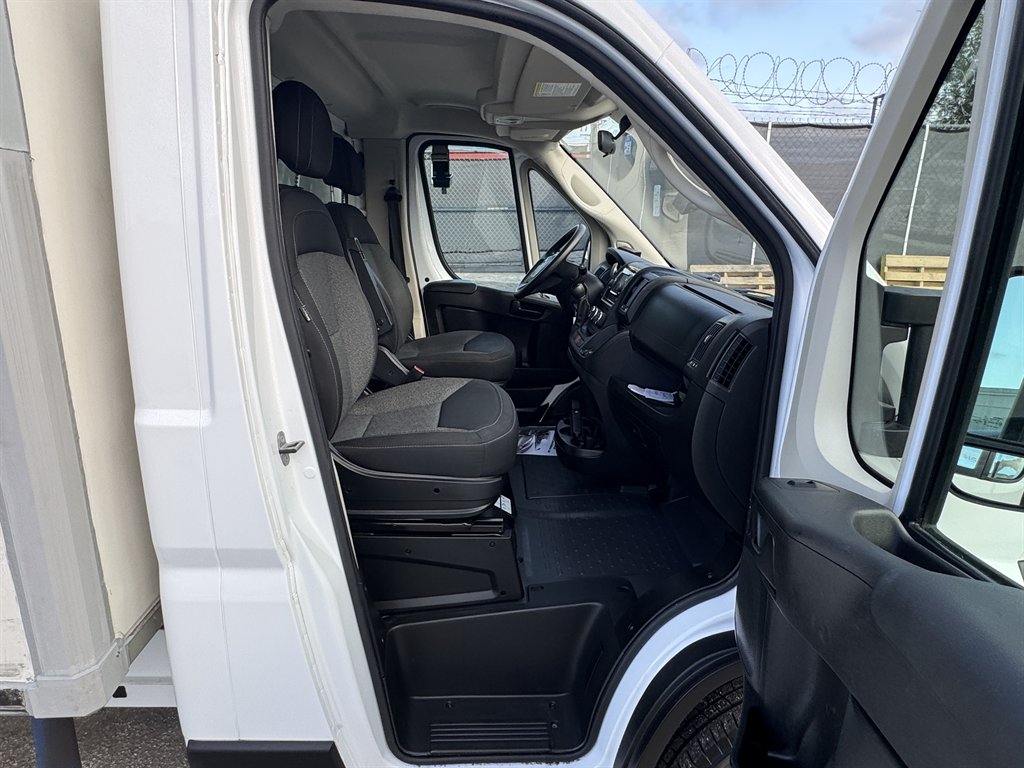 2021 Ram ProMaster 3500 - $29,995