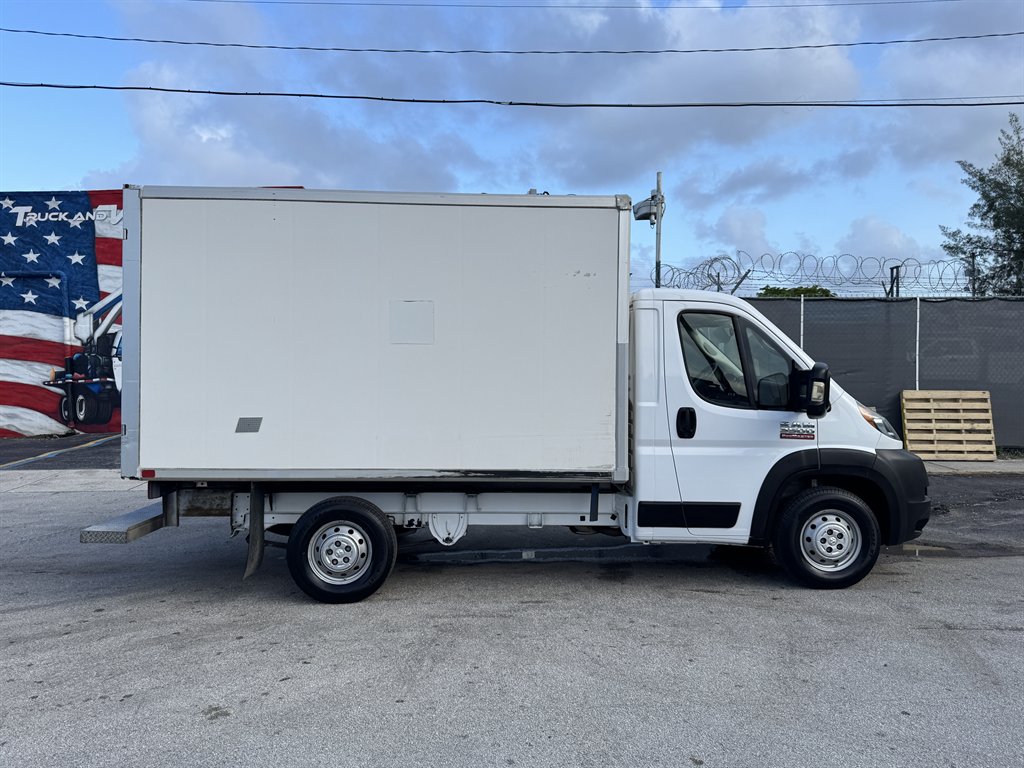 2021 Ram ProMaster 3500 - $29,995