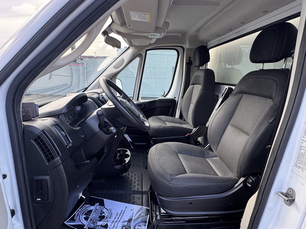 2021 Ram ProMaster 3500 - $29,995