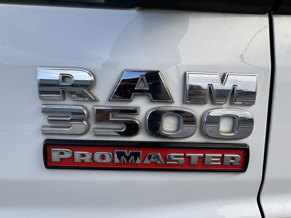 2021 Ram ProMaster 3500 - $29,995