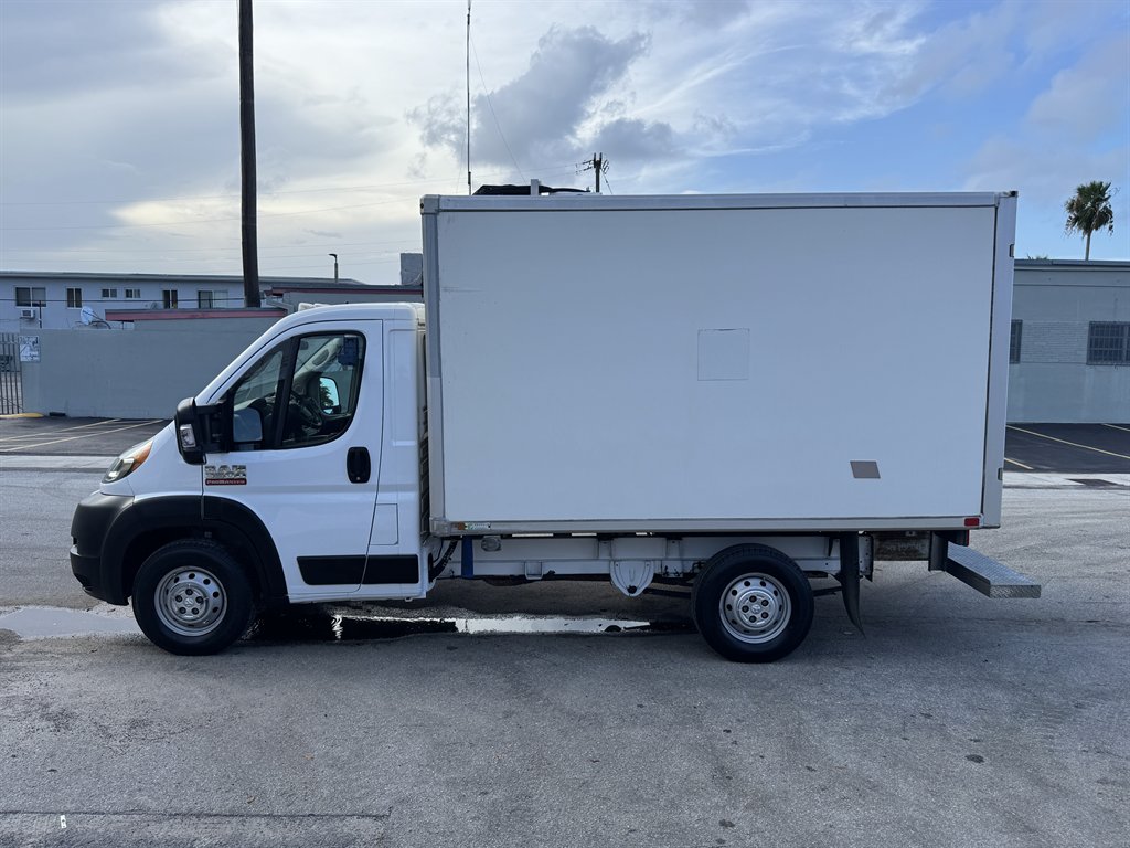 2021 Ram ProMaster 3500 - $29,995