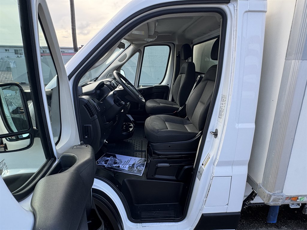 2021 Ram ProMaster 3500 - $29,995