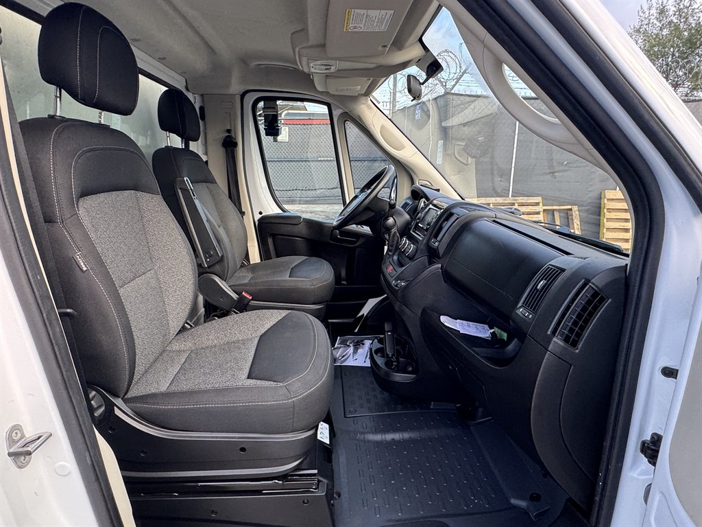 2021 Ram ProMaster 3500 - $29,995