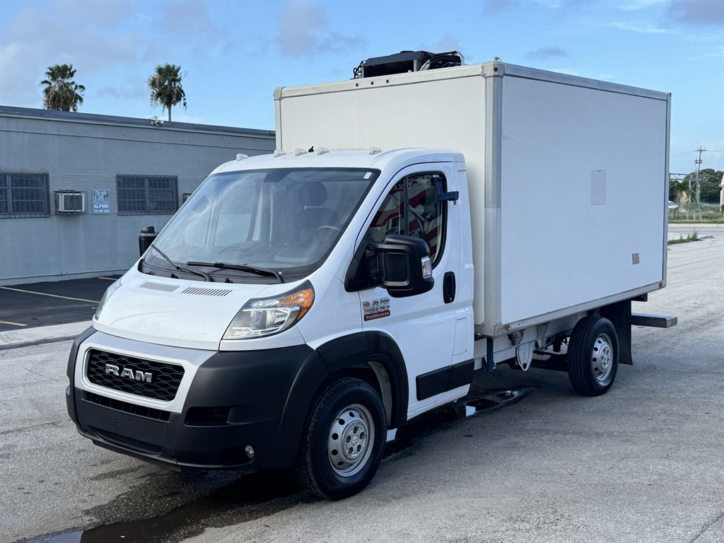 2021 Ram ProMaster 3500 - $29,995