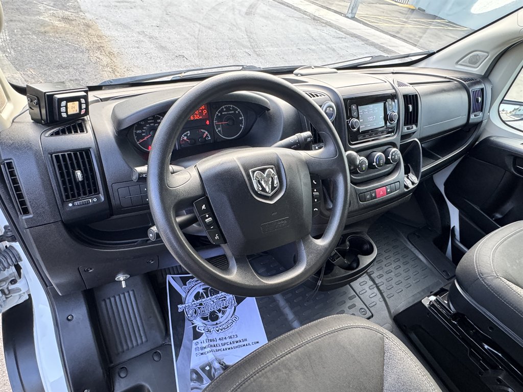 2021 Ram ProMaster 3500 - $29,995
