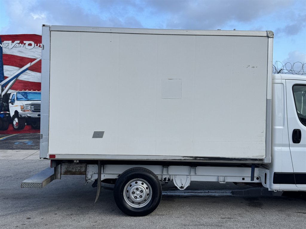 2021 Ram ProMaster 3500 - $29,995