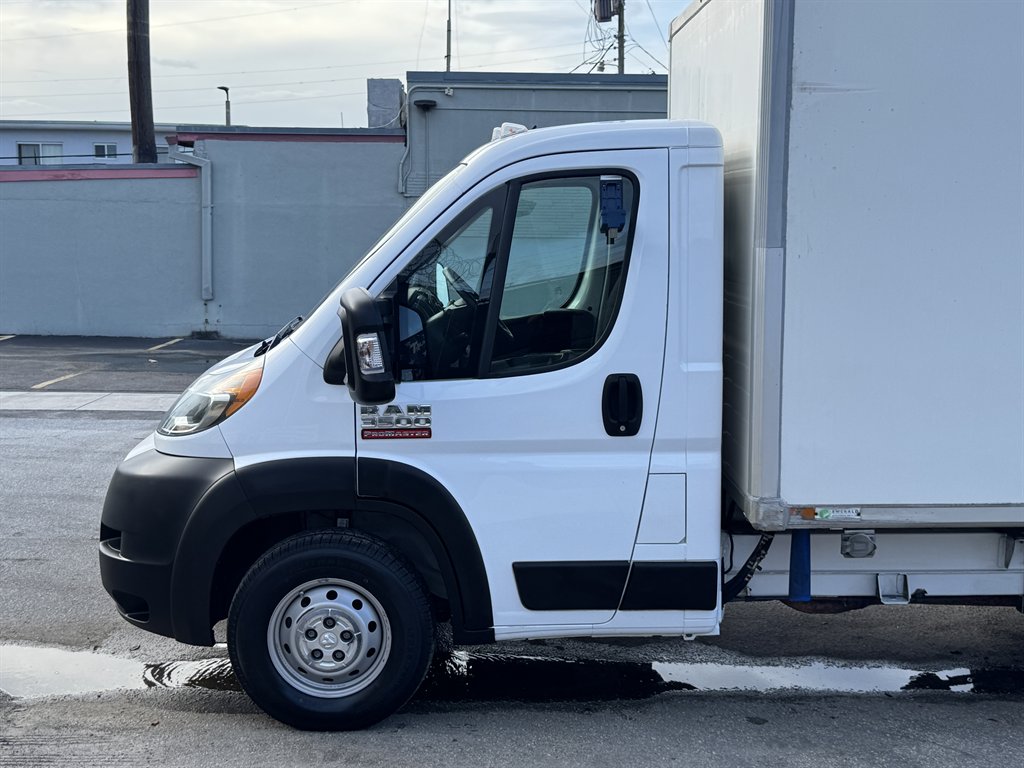2021 Ram ProMaster 3500 - $29,995