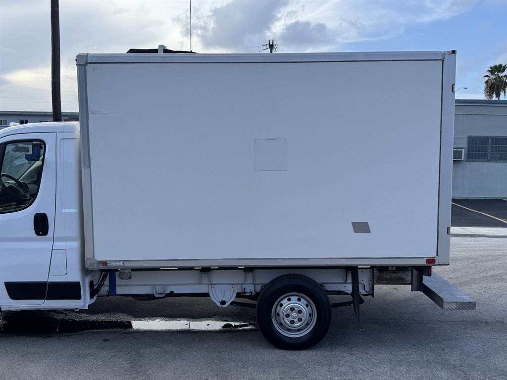 2021 Ram ProMaster 3500 - $29,995