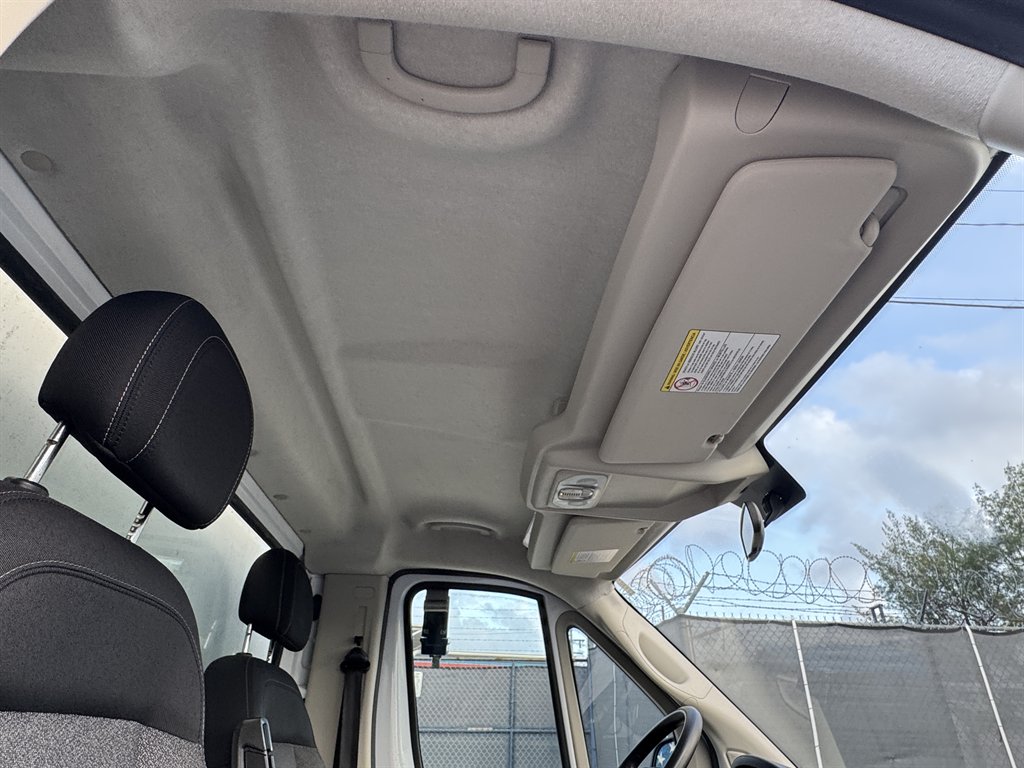 2021 Ram ProMaster 3500 - $29,995