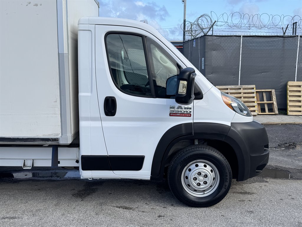 2021 Ram ProMaster 3500 - $29,995
