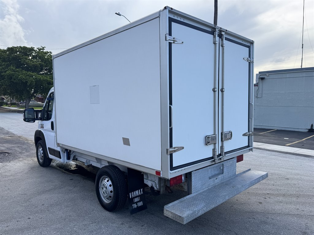 2021 Ram ProMaster 3500 - $29,995