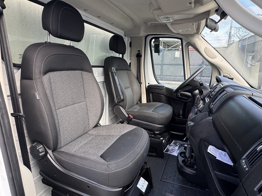 2021 Ram ProMaster 3500 - $29,995