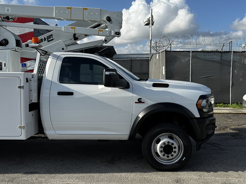 2023 Ram 5500 - $83,995