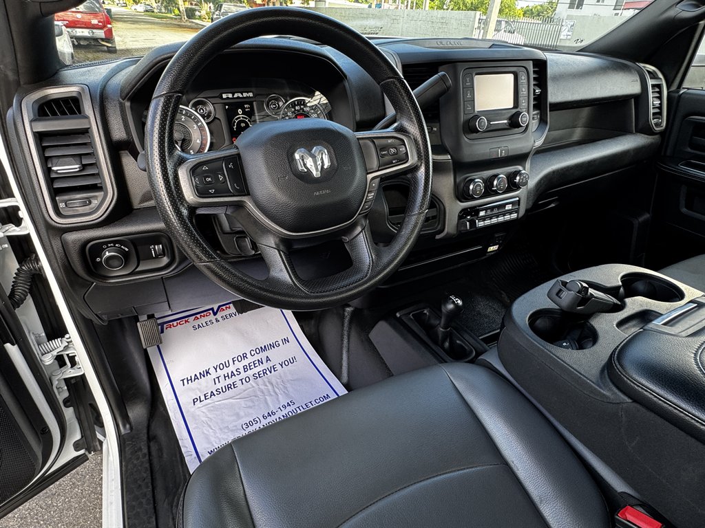 2023 Ram 5500 - $83,995