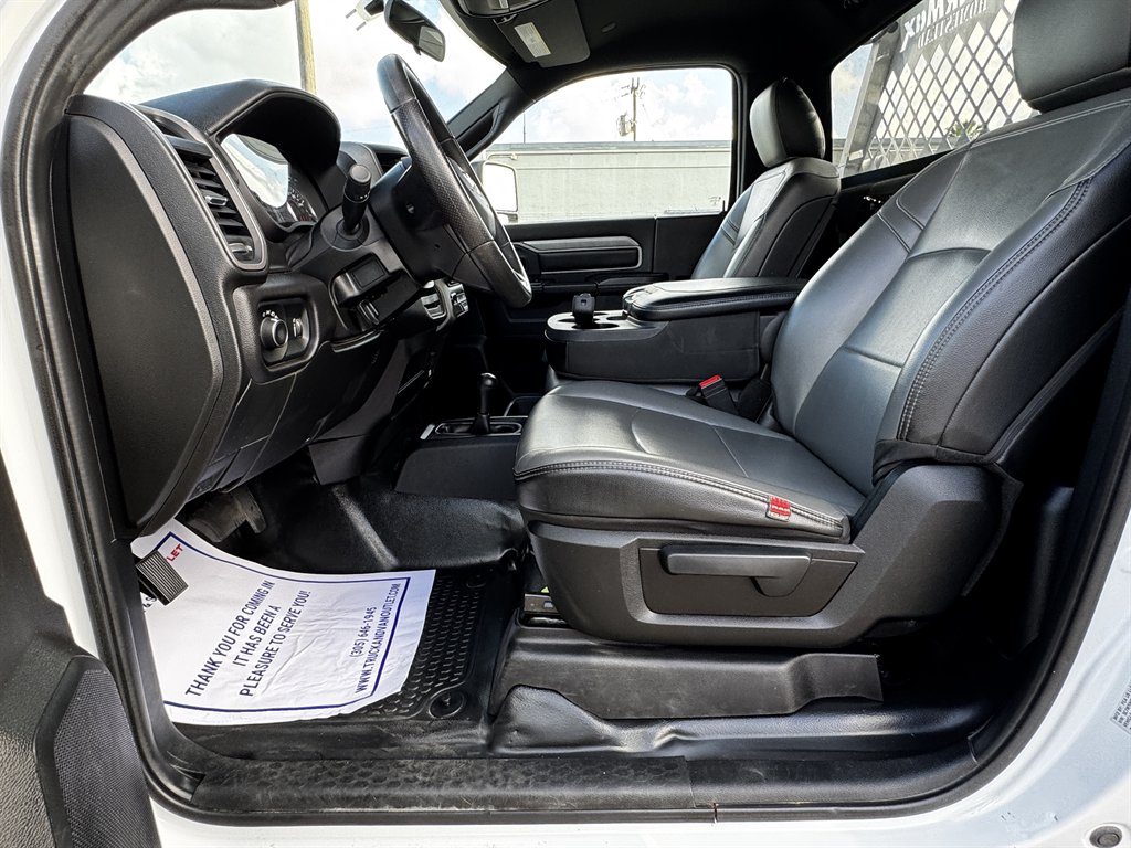 2023 Ram 5500 - $83,995