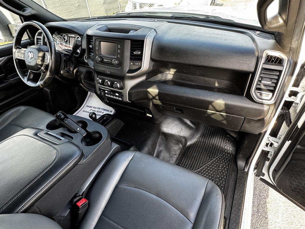 2023 Ram 5500 - $83,995