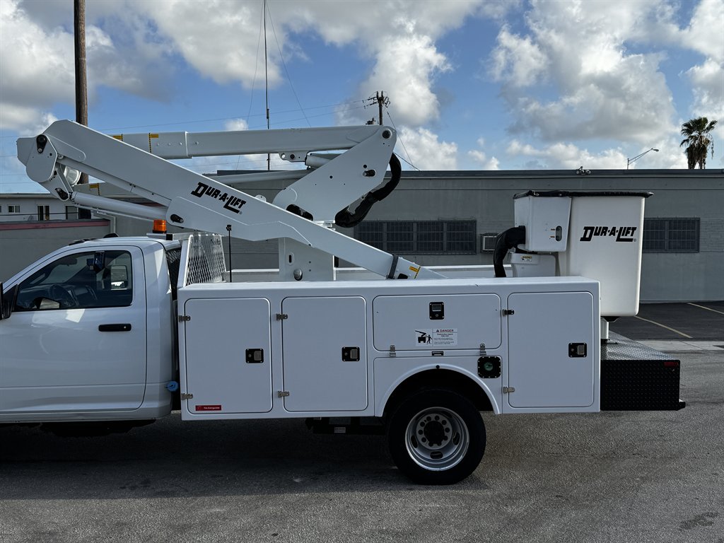 2023 Ram 5500 - $83,995