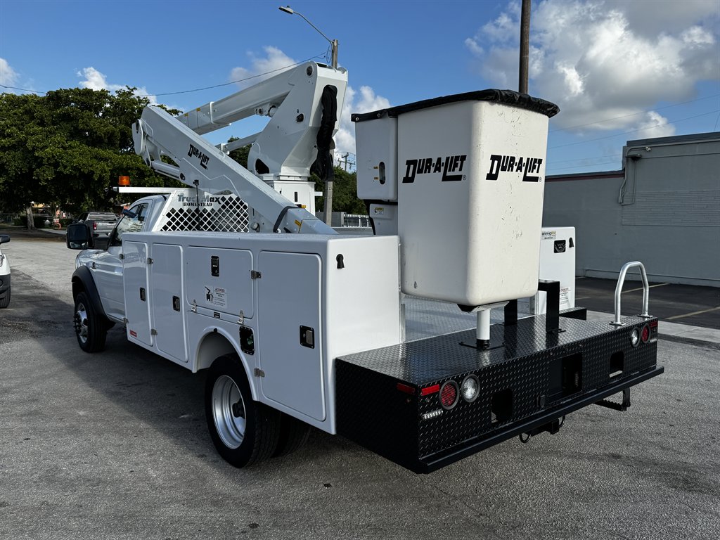 2023 Ram 5500 - $83,995