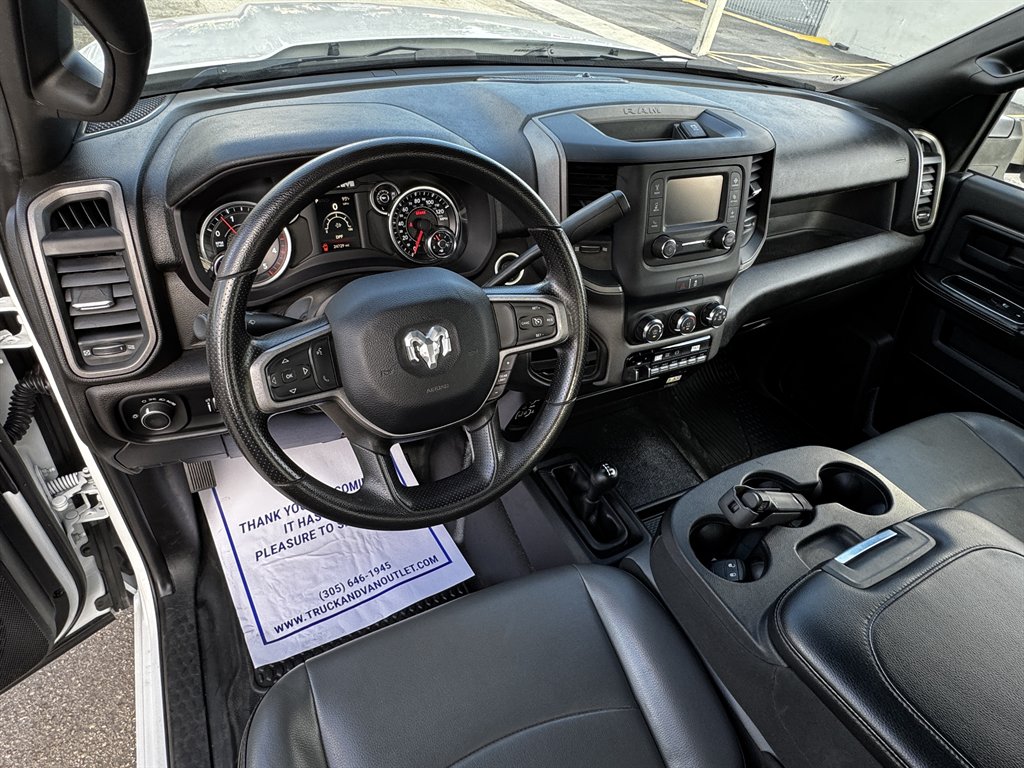 2023 Ram 5500 - $83,995
