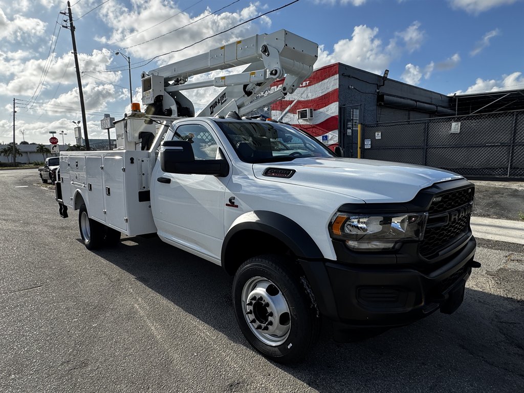 2023 Ram 5500 - $83,995