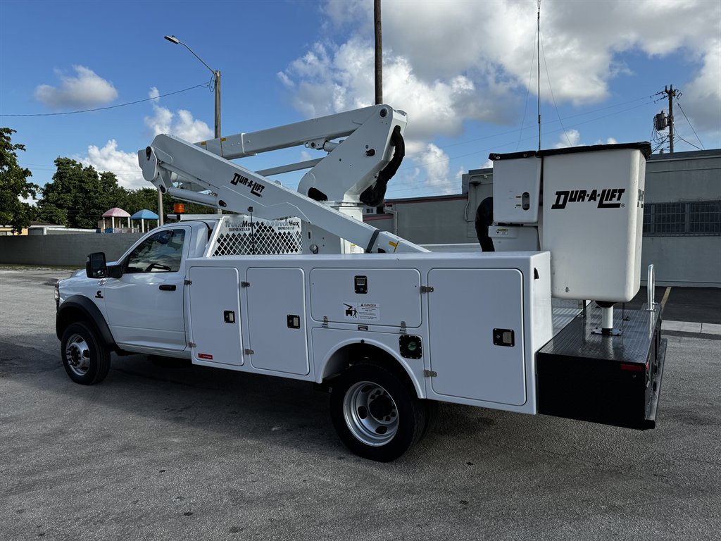 2023 Ram 5500 - $83,995