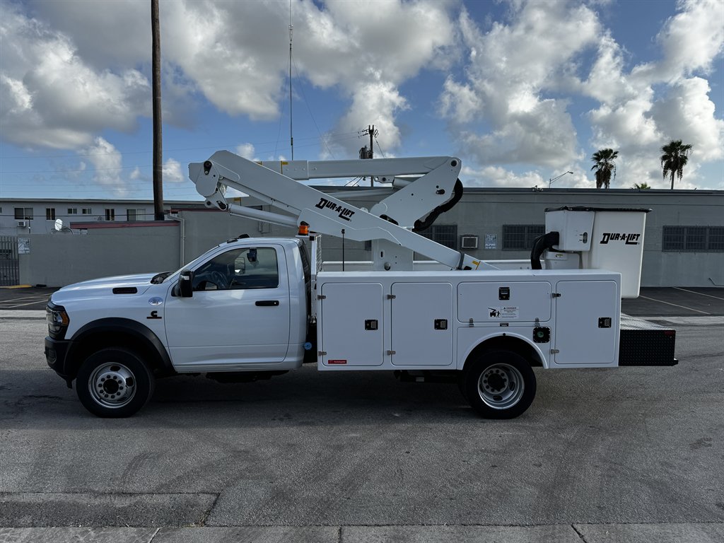 2023 Ram 5500 - $83,995